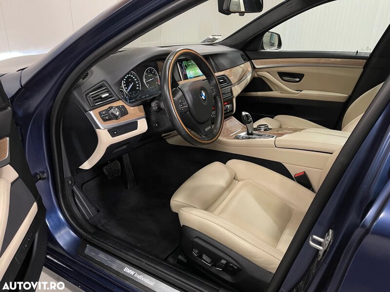 BMW Seria 5